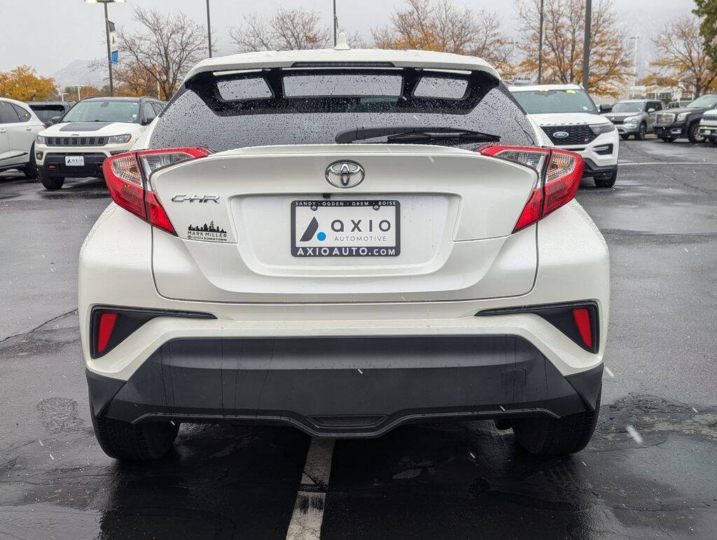 2021 Toyota C-HR for sale at Axio Auto Boise in Boise, ID