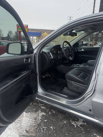 2015 Dodge Durango Citadel
