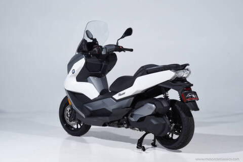 2024 BMW C 400 GT
