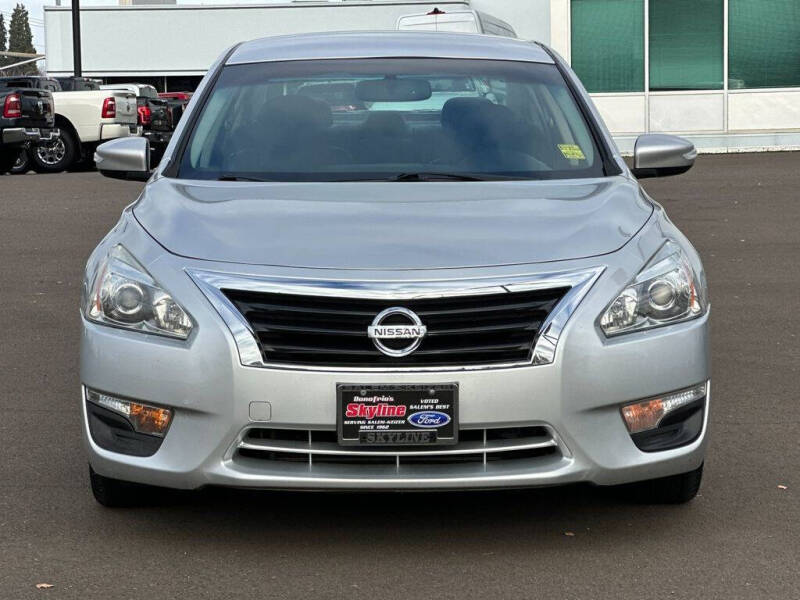 2015 Nissan Altima 2.5 SL