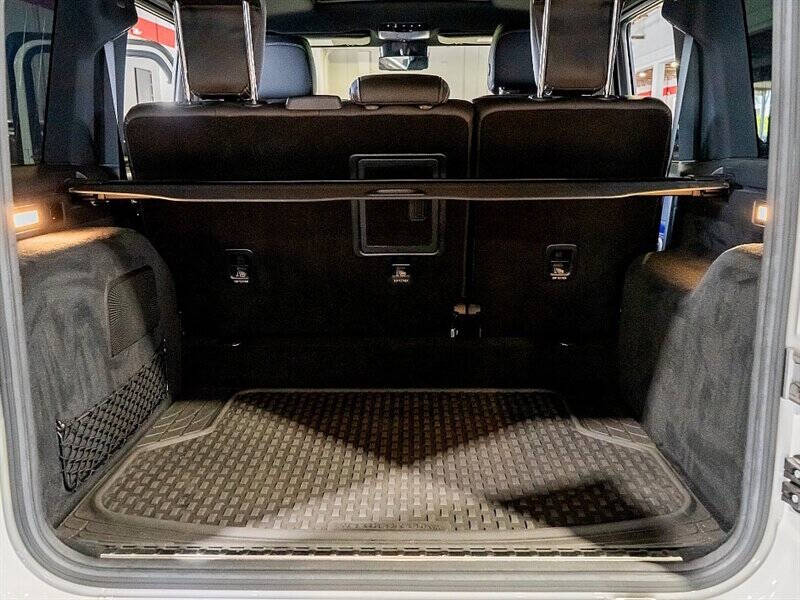 2020 Mercedes-Benz G-Class 56