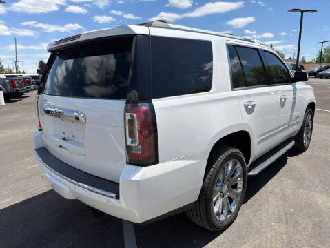 2016 GMC Yukon Denali