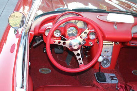 1961 Chevrolet Corvette