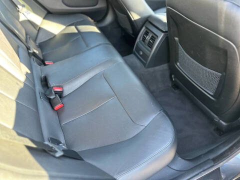 2015 BMW 4 Series 428i Gran Coupe