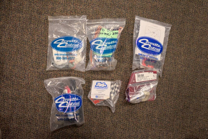 1963 Chevrolet Corvette