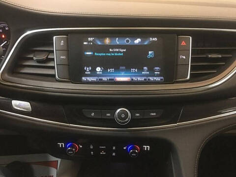 2018 Buick Enclave Essence