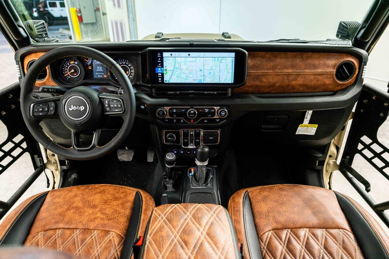 2024 JEEP Wrangler SUV / Crossover - $109,999