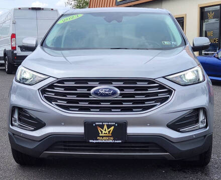 2023 Ford Edge Titanium