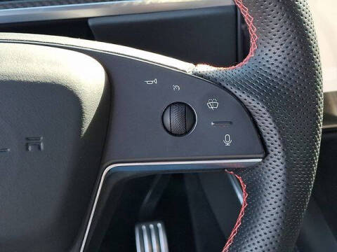 2022 Tesla Model X Plaid