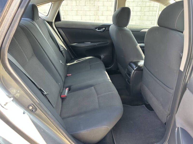 2017 Nissan Sentra SV