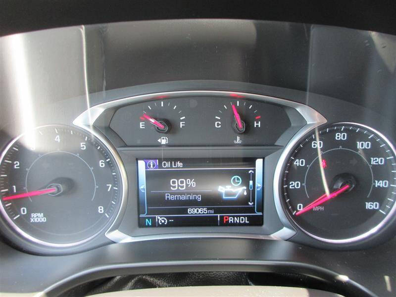 2019 GMC Acadia SLT-1