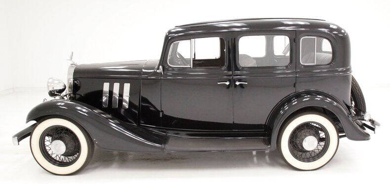 1933 Chevrolet Master Deluxe