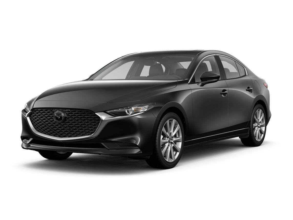 New 2025 Mazda Mazda3 Sedan For Sale In Maryland