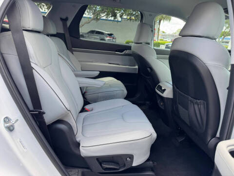 2025 Hyundai Palisade SEL