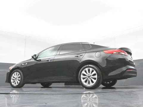 2017 Kia Optima EX
