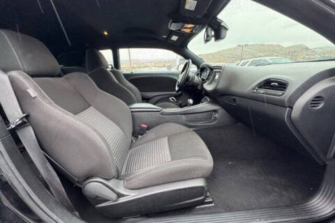 2022 Dodge Challenger R/T