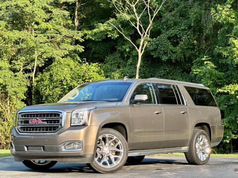 2016 GMC Yukon XL for sale at Sebar Inc. in Greensboro NC