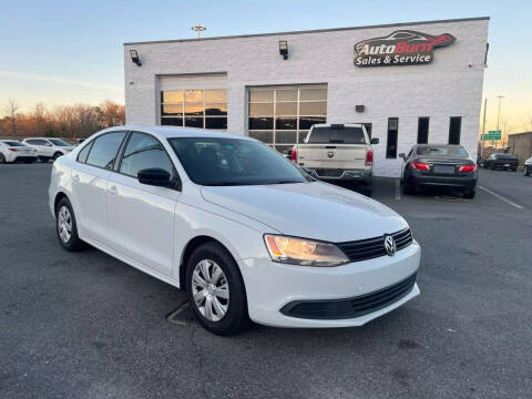 2014 Volkswagen Jetta S