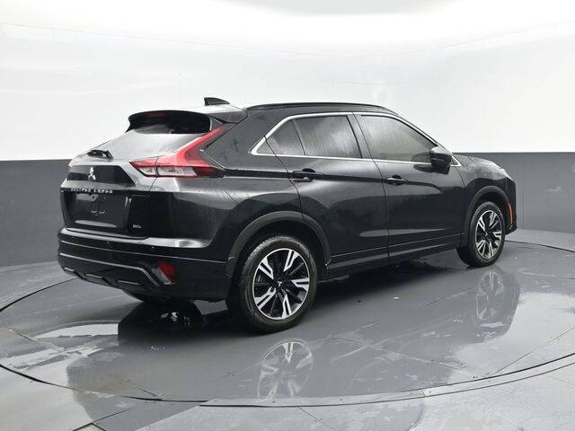 2023 Mitsubishi Eclipse Cross SE