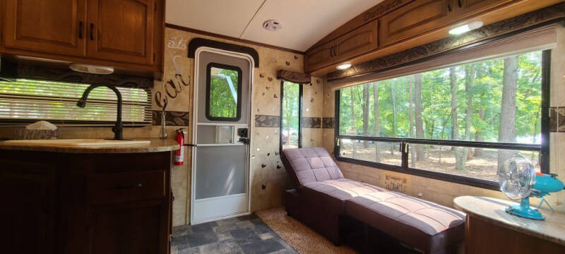 2013 Keystone RV Outback