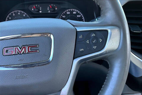 2017 GMC Acadia SLE-1