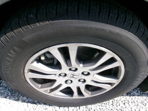 2012 Honda Odyssey EX-L
