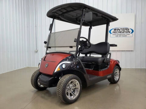 2017 Yamaha Drive2