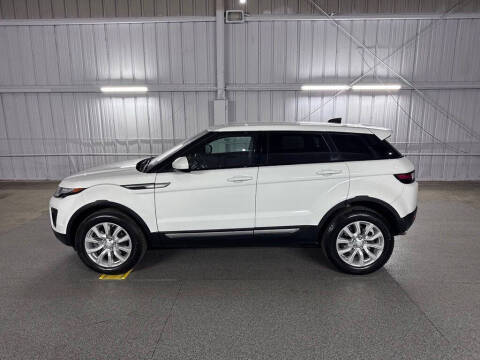 2019 Land Rover Range Rover Evoque