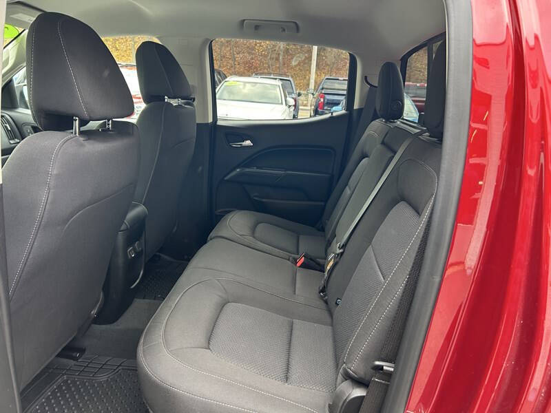 2022 Chevrolet Colorado