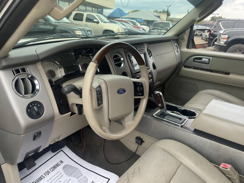 2008 Ford Expedition Limited