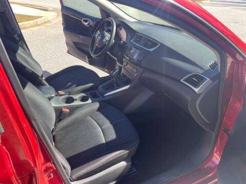 2016 Nissan Sentra SV