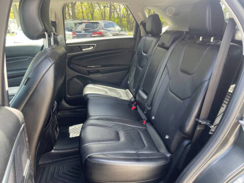 2016 Ford Edge Titanium