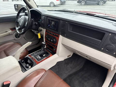 2006 Jeep Commander Limited