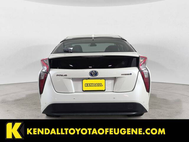2018 Toyota Prius Two