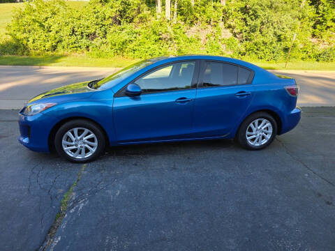 2012 Mazda MAZDA3 i Touring