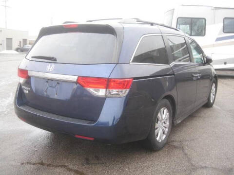 2014 Honda Odyssey EX