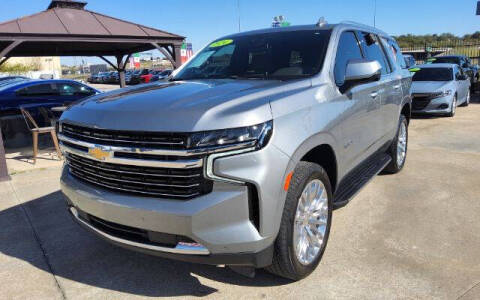 2024 Chevrolet Tahoe LT