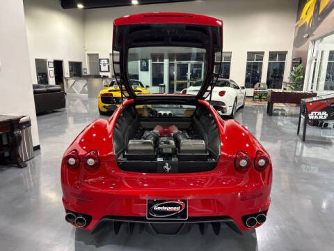 2005 Ferrari F430