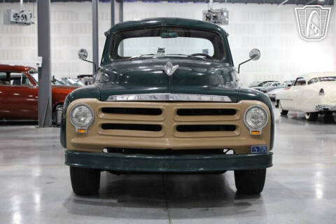 1955 Studebaker Pickup