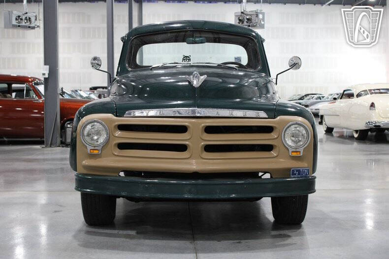 1955 Studebaker Pickup