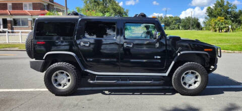 2003 HUMMER H2