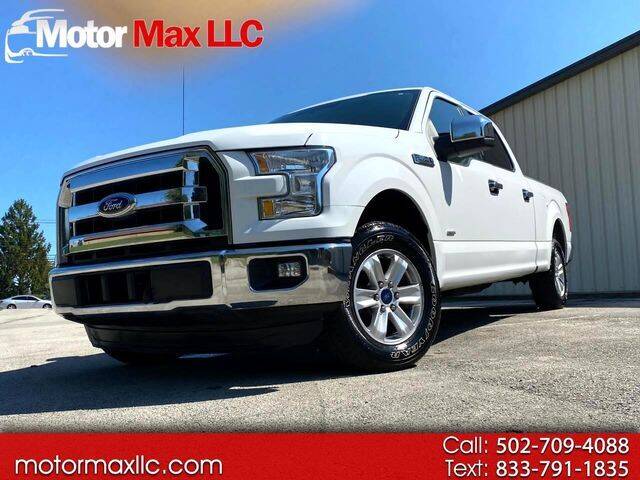 2015 Ford F-150 for sale in Louisville, KY