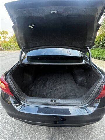 2018 Nissan Altima 2.5 SL