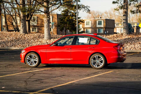 2014 BMW 3 Series 328i xDrive