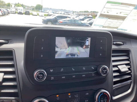 2025 Ford Transit 250