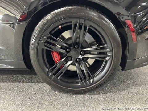 2019 Chevrolet Camaro ZL1