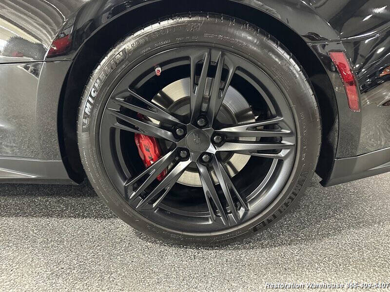 2019 Chevrolet Camaro ZL1