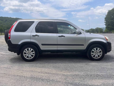 2006 Honda CR-V EX