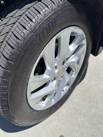 2004 Honda CR-V LX