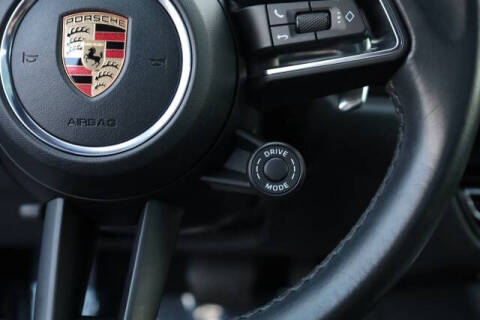 2023 Porsche Macan S